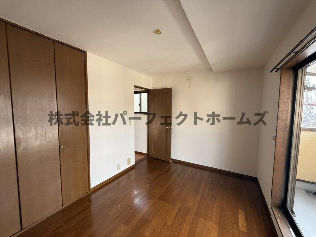 清水町戸建　賃貸の洋室|ゆったりした洋室です