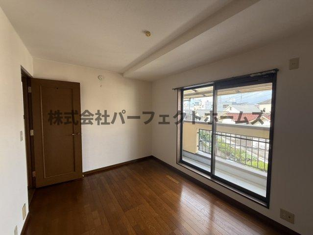 清水町戸建　賃貸の洋室|きれいな洋室です