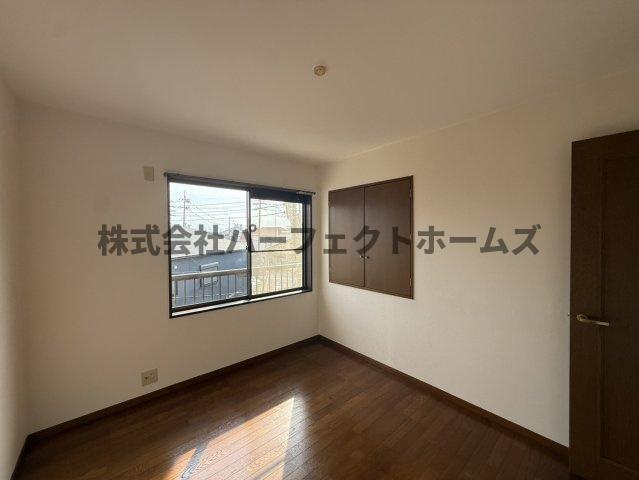 清水町戸建　賃貸の洋室|使い勝手のいい洋室です