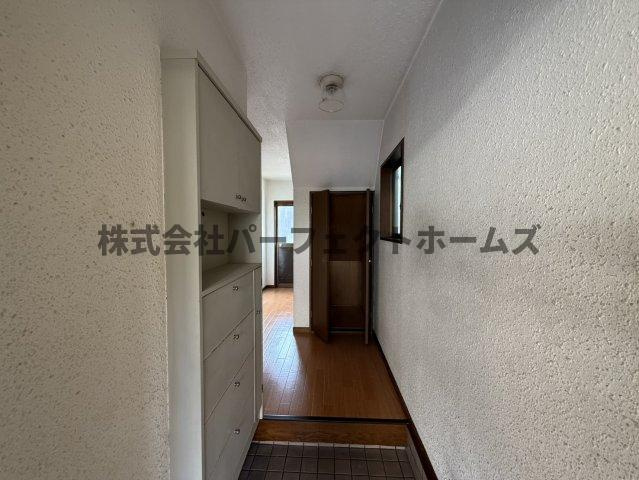 清水町戸建　賃貸の内装|内装です