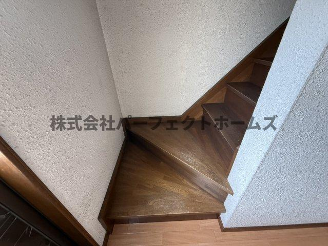 清水町戸建　賃貸の内装|内装は落ち着いています