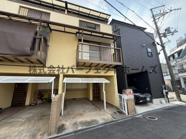 清水町戸建　賃貸の外観|外観も気になるポイント
