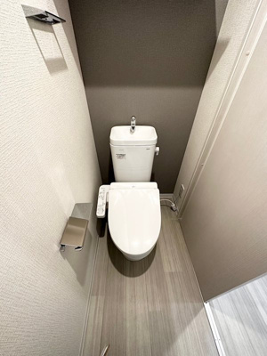 【トイレ】 | ファーストフィオーレ神戸ハーバーランド