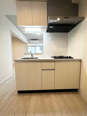 【キッチン】 | ファーストフィオーレ神戸ハーバーランド