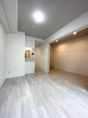 【居間・リビング】 | ファーストフィオーレ神戸ハーバーランド