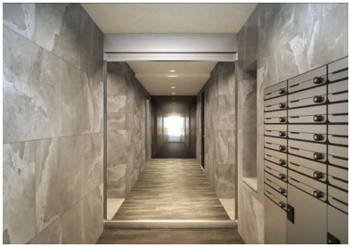 【エントランス】 | ファーストフィオーレ神戸ハーバーランド