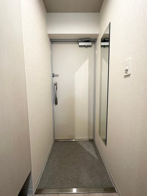 【玄関】 | ファーストフィオーレ神戸ハーバーランド