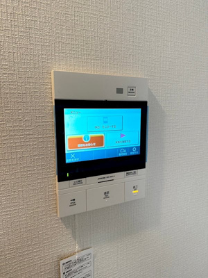 【セキュリティ】 | ファーストフィオーレ神戸ハーバーランド