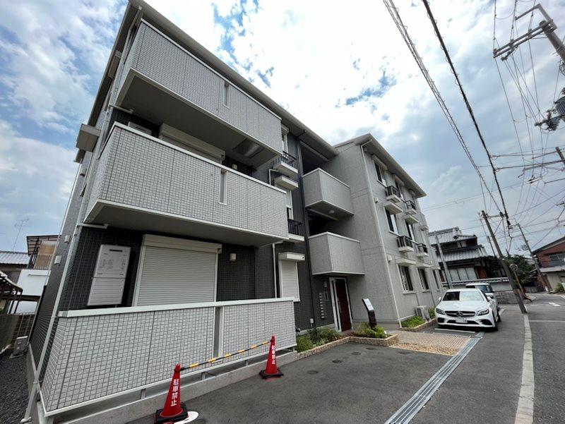 セジュール長岡天神