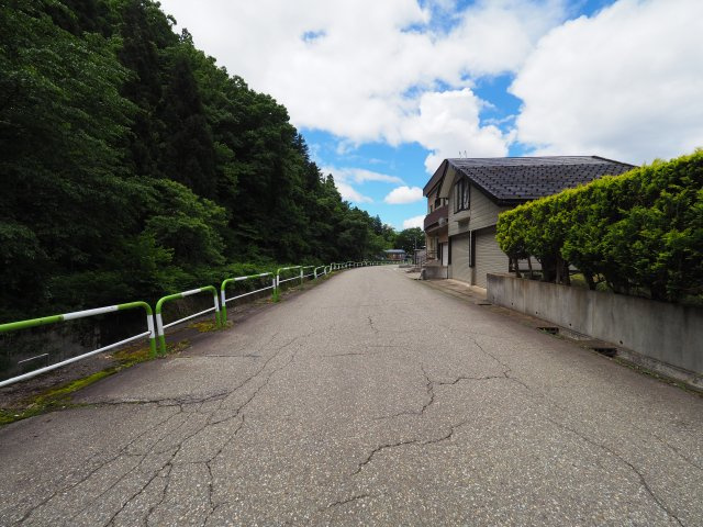 【周辺】 | 【建築条件なし】横手市城南町 区画の整った住宅街の南東向き物件 82.13坪 住宅用地