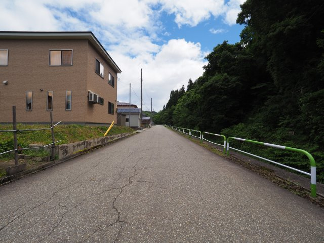 【周辺】 | 【建築条件なし】横手市城南町 区画の整った住宅街の南東向き物件 82.13坪 住宅用地
