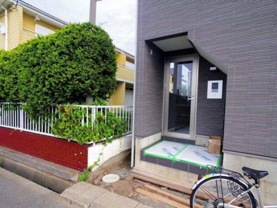 【エントランス】 | リシェス南流山