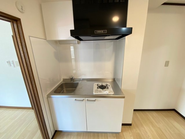 サンイーストハウスのキッチン