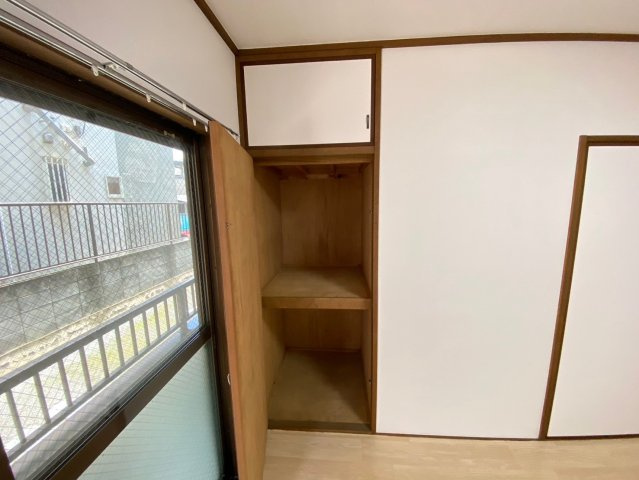 サンイーストハウスの収納