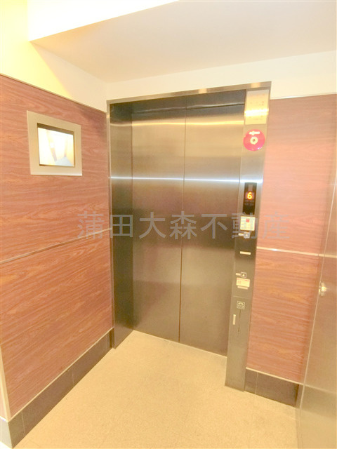 東京蒲田スクエアタワーのその他共用部分