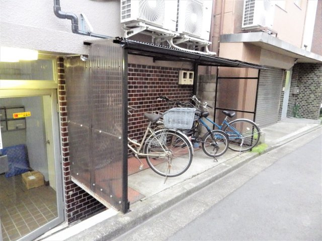 ハイツサンエイのその他共用部分