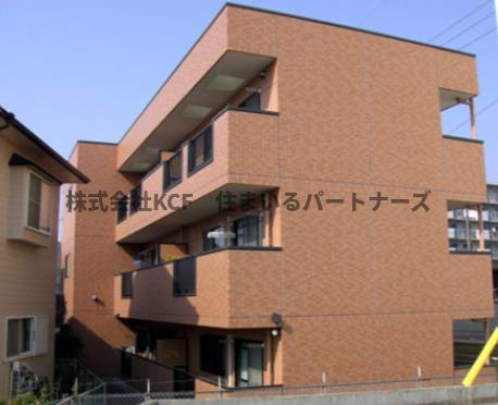 メゾンミラノの外観|おしゃれな外観です