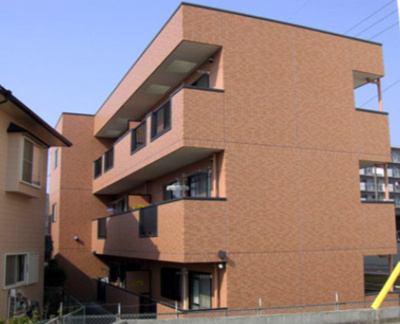 【ロビー】 | メゾンミラノ | 建物外観を気になさる方へ、見た目の良い物件です