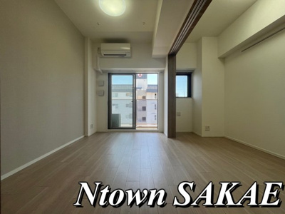 【内装】 | メイクス上前津Ⅲ | 中はこのようになっています