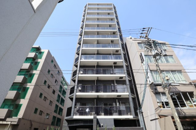 【外観】 | メイクス上前津Ⅲ | きれいな外観です