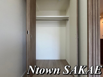 【収納】 | メイクス上前津Ⅲ | ちょっとした収納スペースも充実しています