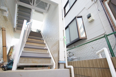 【エントランス】 | シトラス新城 | 落ち着いたエントランスです