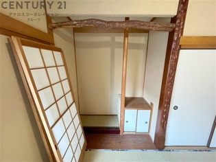 芦屋市東山町中古戸建の内装