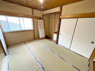 芦屋市東山町中古戸建の和室