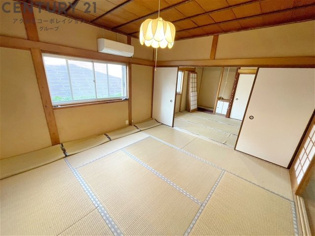 芦屋市東山町中古戸建の寝室