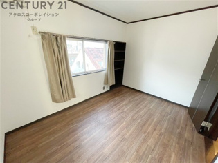 芦屋市東山町中古戸建の子供部屋