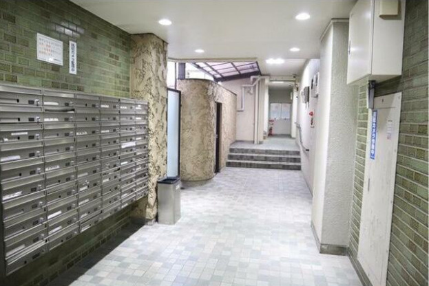 カーサ幡ヶ谷のその他共用部分