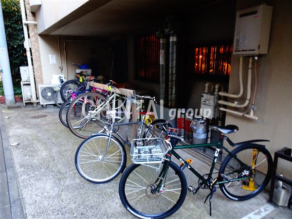 カーサ幡ヶ谷のその他共用部分