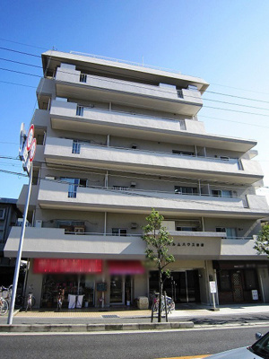 【外観】 | パルムハウス曽根