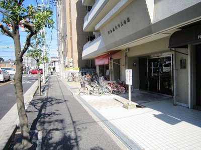 【周辺】 | パルムハウス曽根