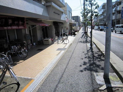 【周辺】 | パルムハウス曽根