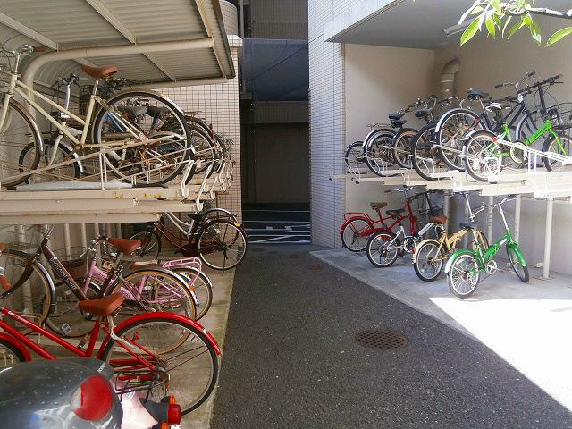 【その他共用部分】サヴォイテンジンクォーター