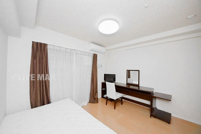 【寝室】サヴォイテンジンクォーター