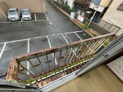 【バルコニー】 | 今井荘