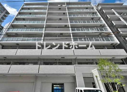 エスリード福島ブレイブの外観|選べる家電プランあり！！