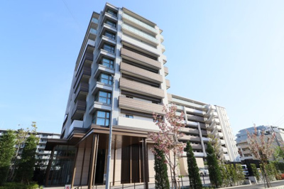 【外観】 | 摩耶シティ・ステーションブルーム