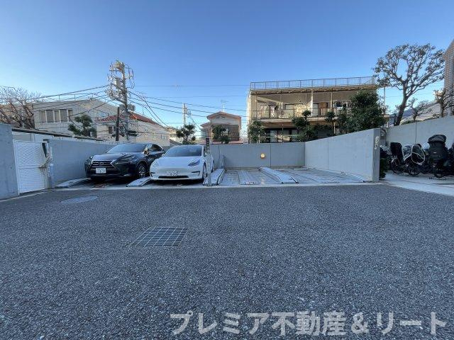 【駐車場】 | KDXレジデンス白金Ⅱ