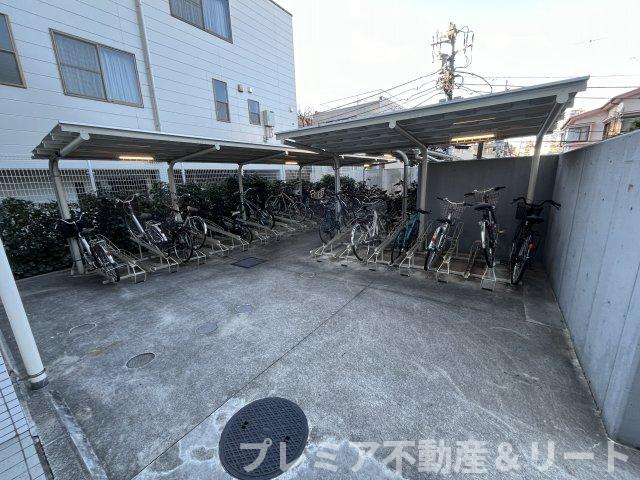 【駐車場】 | KDXレジデンス白金Ⅱ