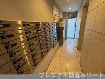 【その他共用部分】 | KDXレジデンス白金Ⅱ