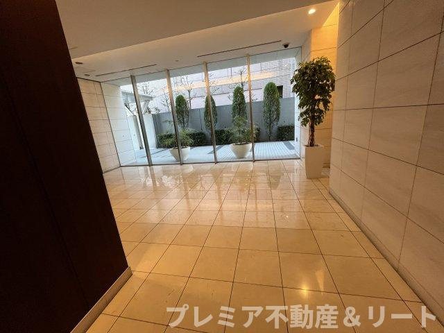 【ロビー】 | KDXレジデンス白金Ⅱ