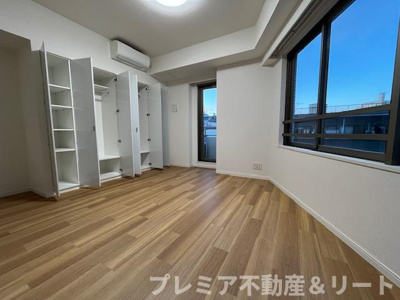 【居間・リビング】 | KDXレジデンス白金Ⅱ