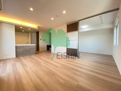 【居間・リビング】 | D-room五十川 | アレンジ自由自在の広々空間です！