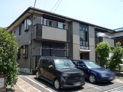 全室角部屋の4世帯♪