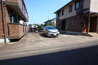 駐車場（要空き確認）