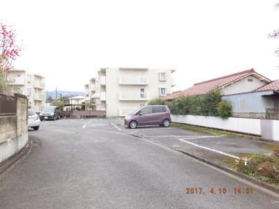 敷地内駐車場