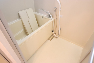 バスルーム※風呂蓋は設備ではありません